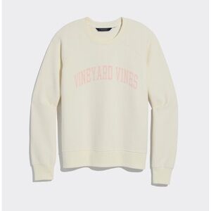 Vineyard Vines Surf Terry Crewneck